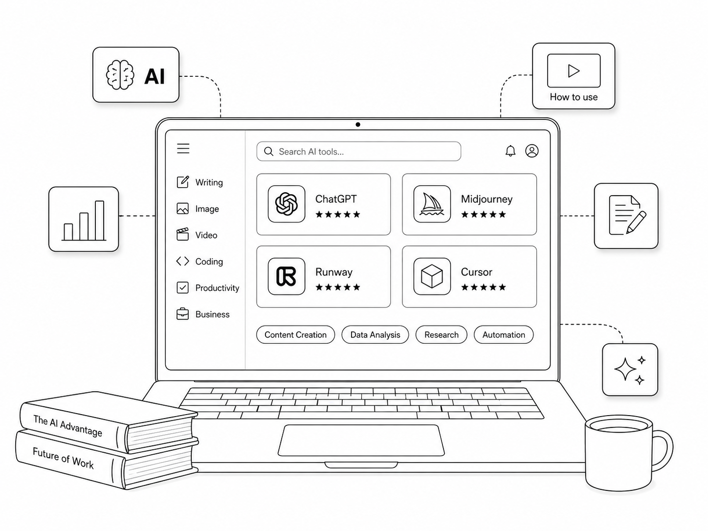 ToolDI.ai platform preview